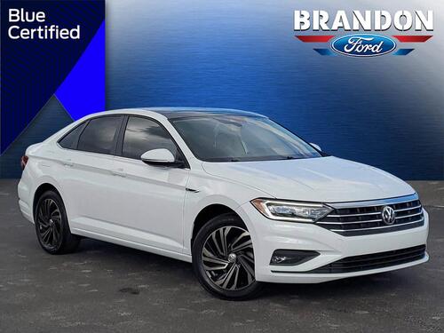 2019 Volkswagen Jetta SEL Premium Tampa FL 2019 Volkswagen Jetta SEL Premium Tampa FL