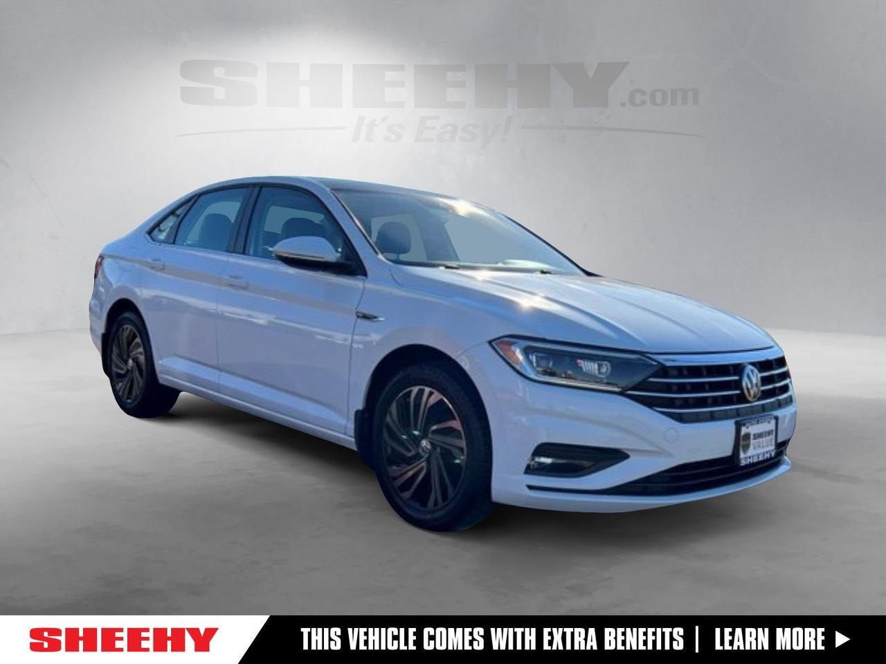 2019 Volkswagen Jetta SEL Premium