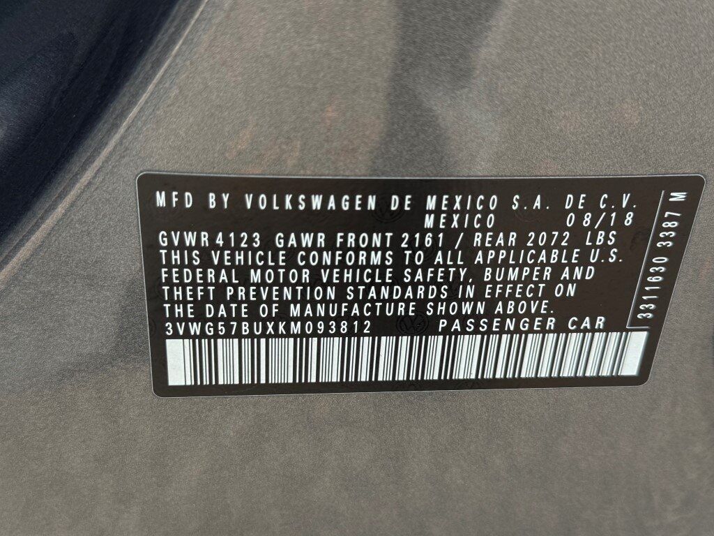 2019 Volkswagen Jetta SEL Premium Springfield VA