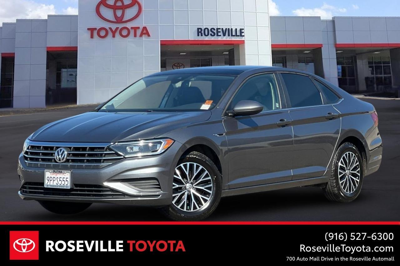 2019 Volkswagen Jetta SEL