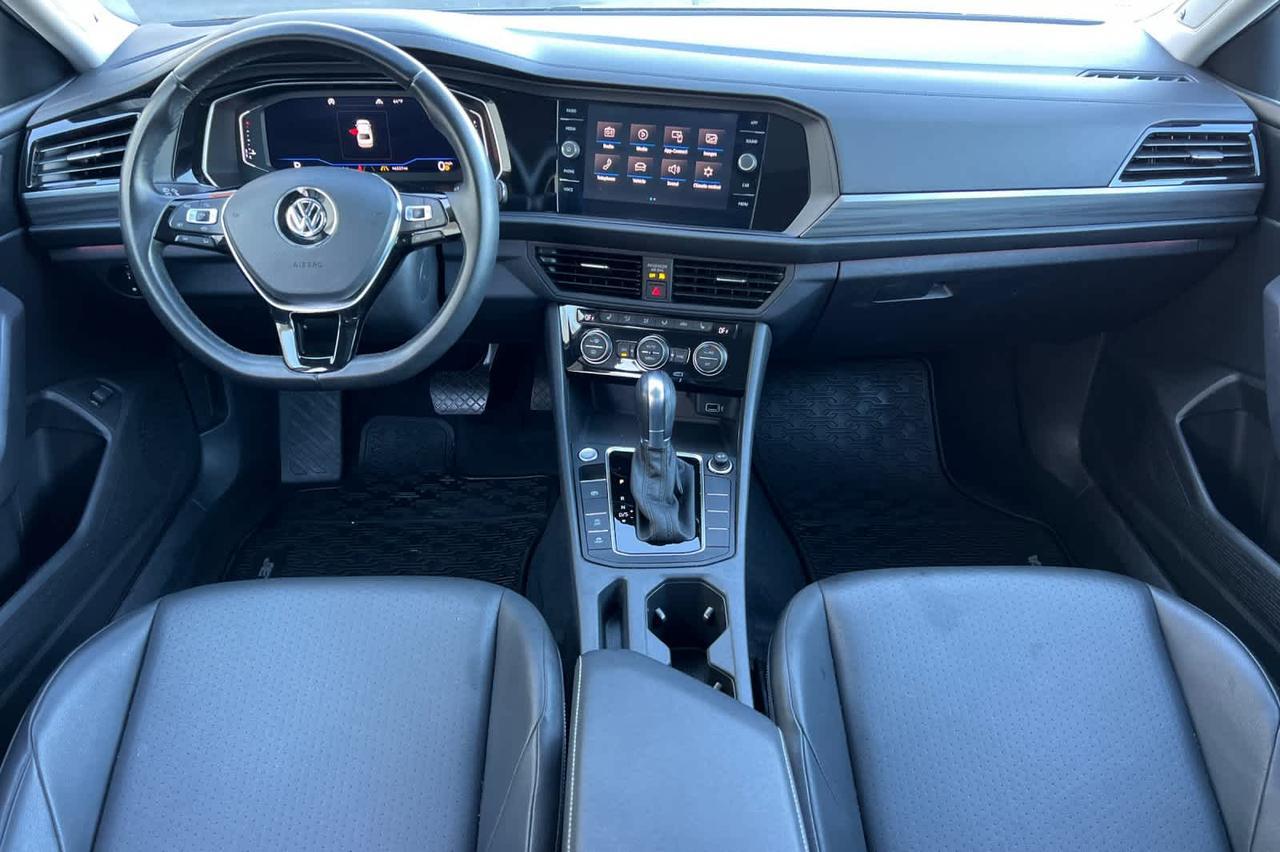 2019 Volkswagen Jetta SEL