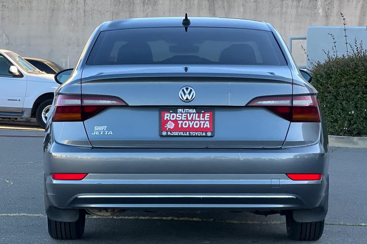 2019 Volkswagen Jetta SEL Roseville CA