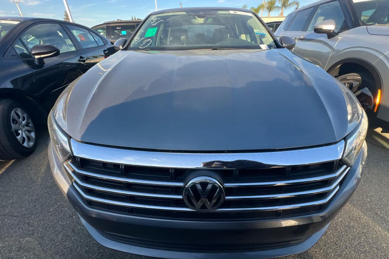 2019 Volkswagen Jetta SEL