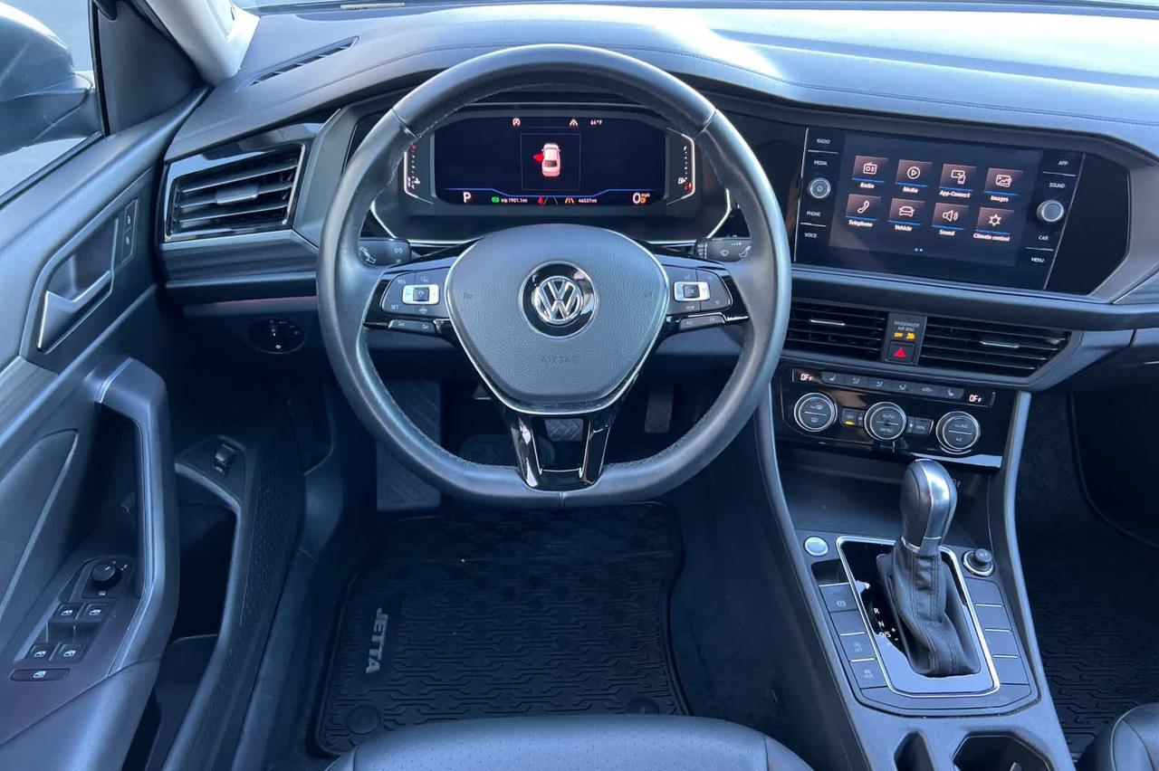 2019 Volkswagen Jetta SEL Roseville CA
