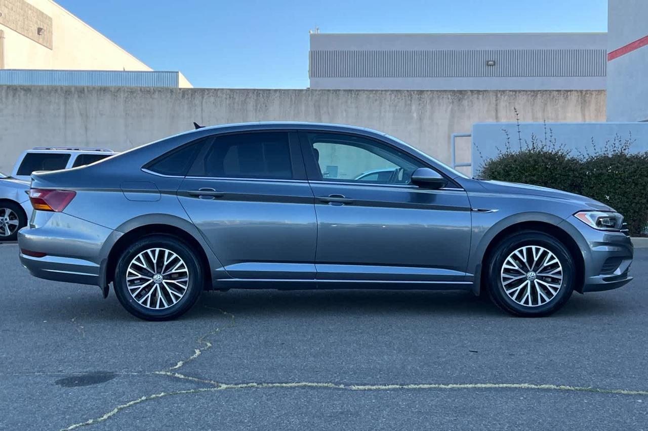 2019 Volkswagen Jetta SEL Roseville CA