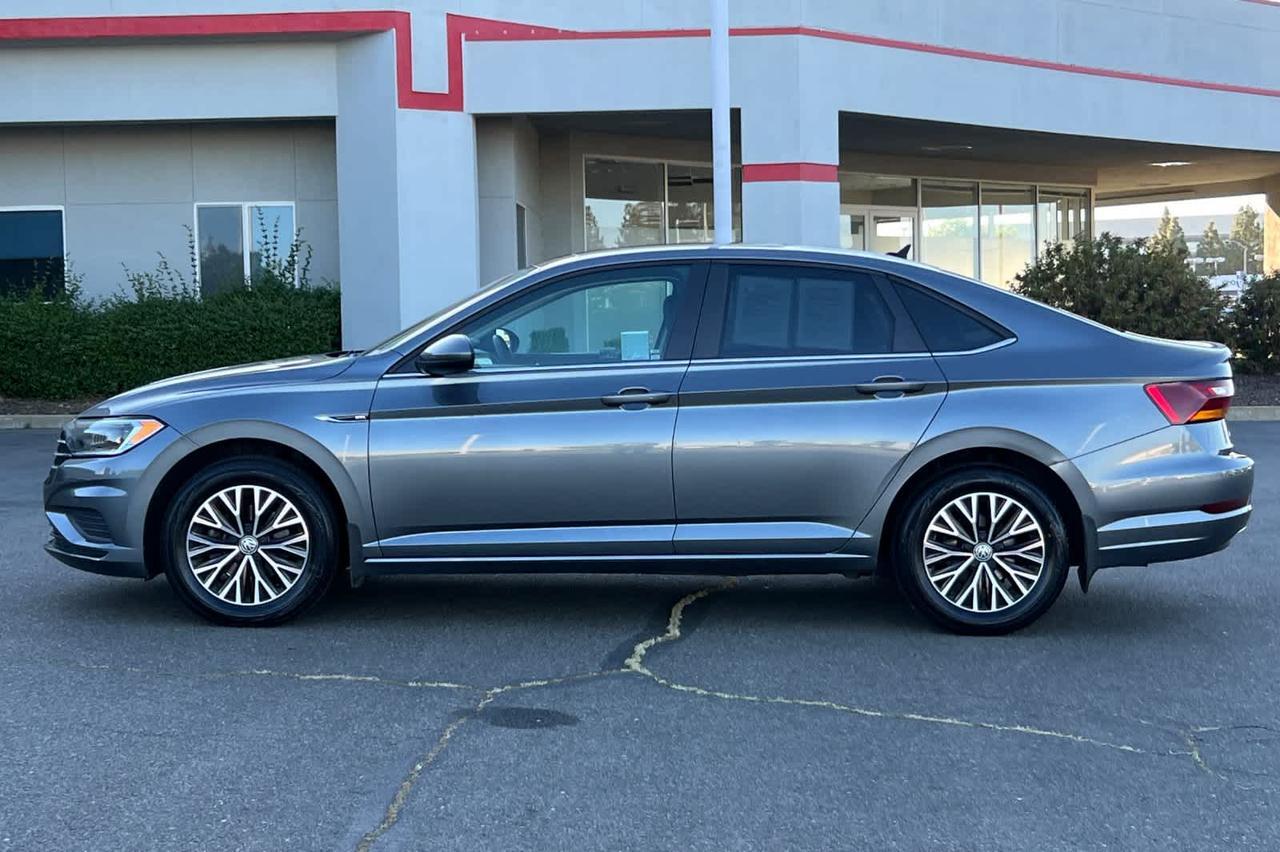 2019 Volkswagen Jetta SEL Roseville CA