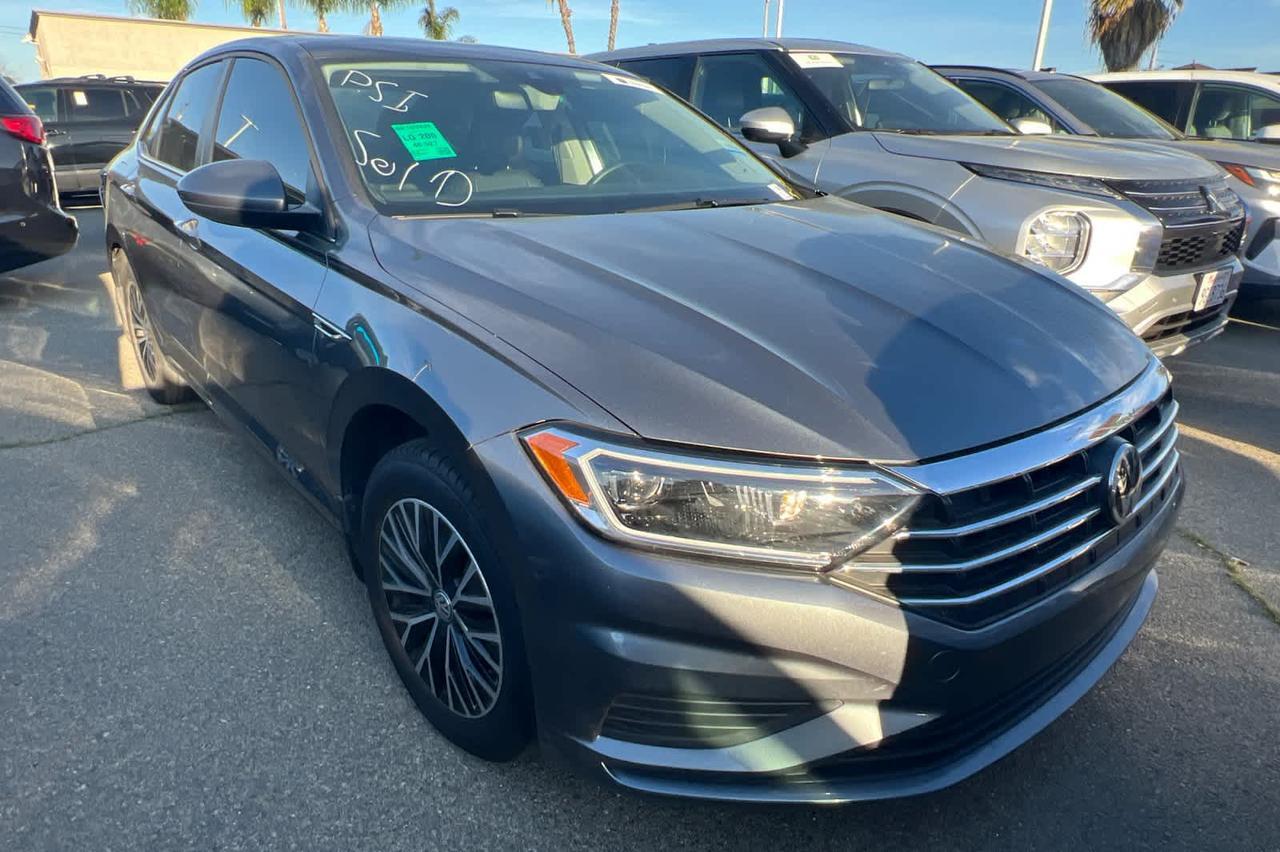 2019 Volkswagen Jetta SEL