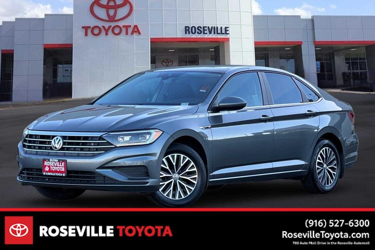 2019 Volkswagen Jetta SEL