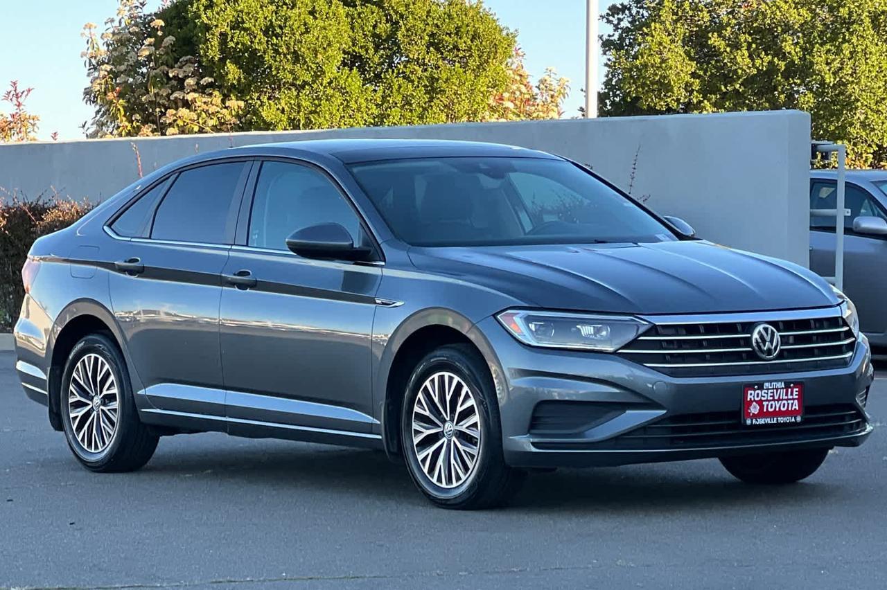 2019 Volkswagen Jetta SEL Roseville CA