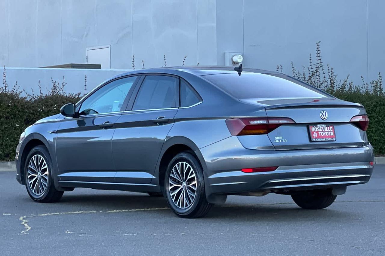 2019 Volkswagen Jetta SEL Roseville CA