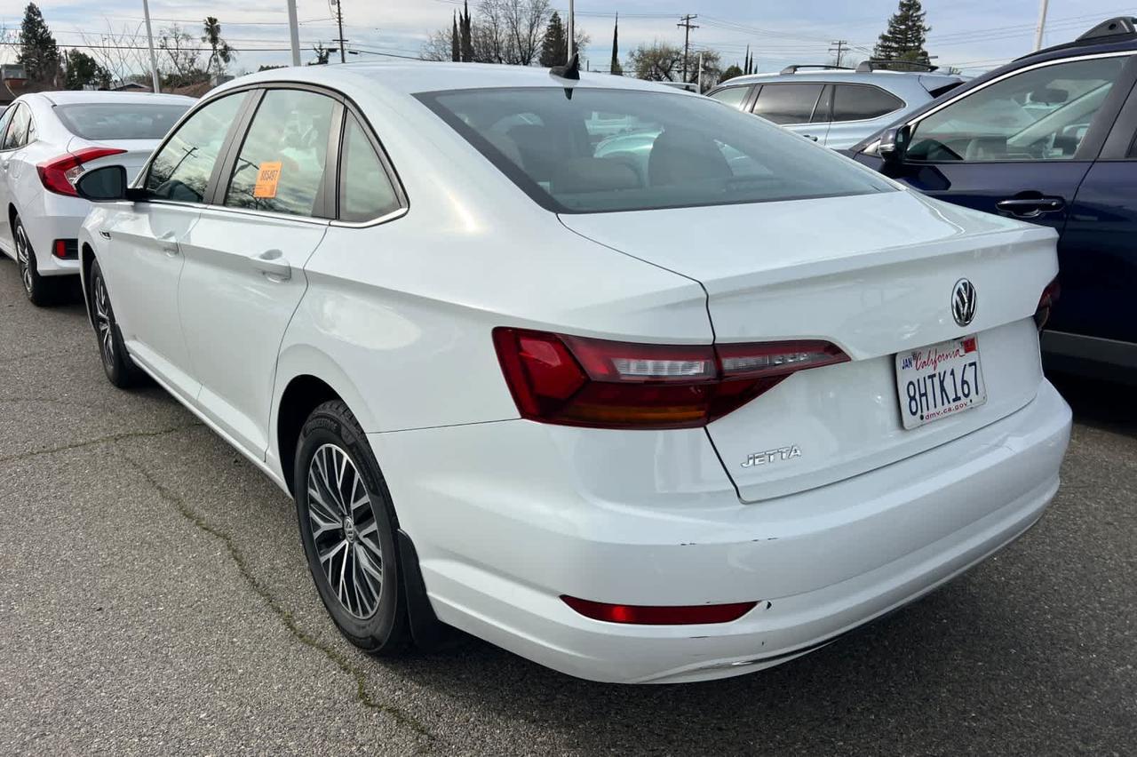 2019 Volkswagen Jetta SEL Roseville CA