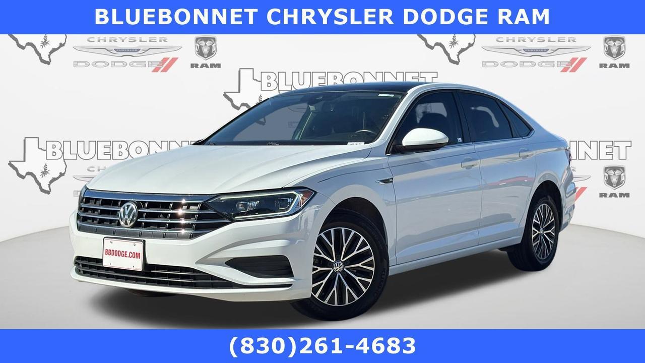 2019 Volkswagen Jetta