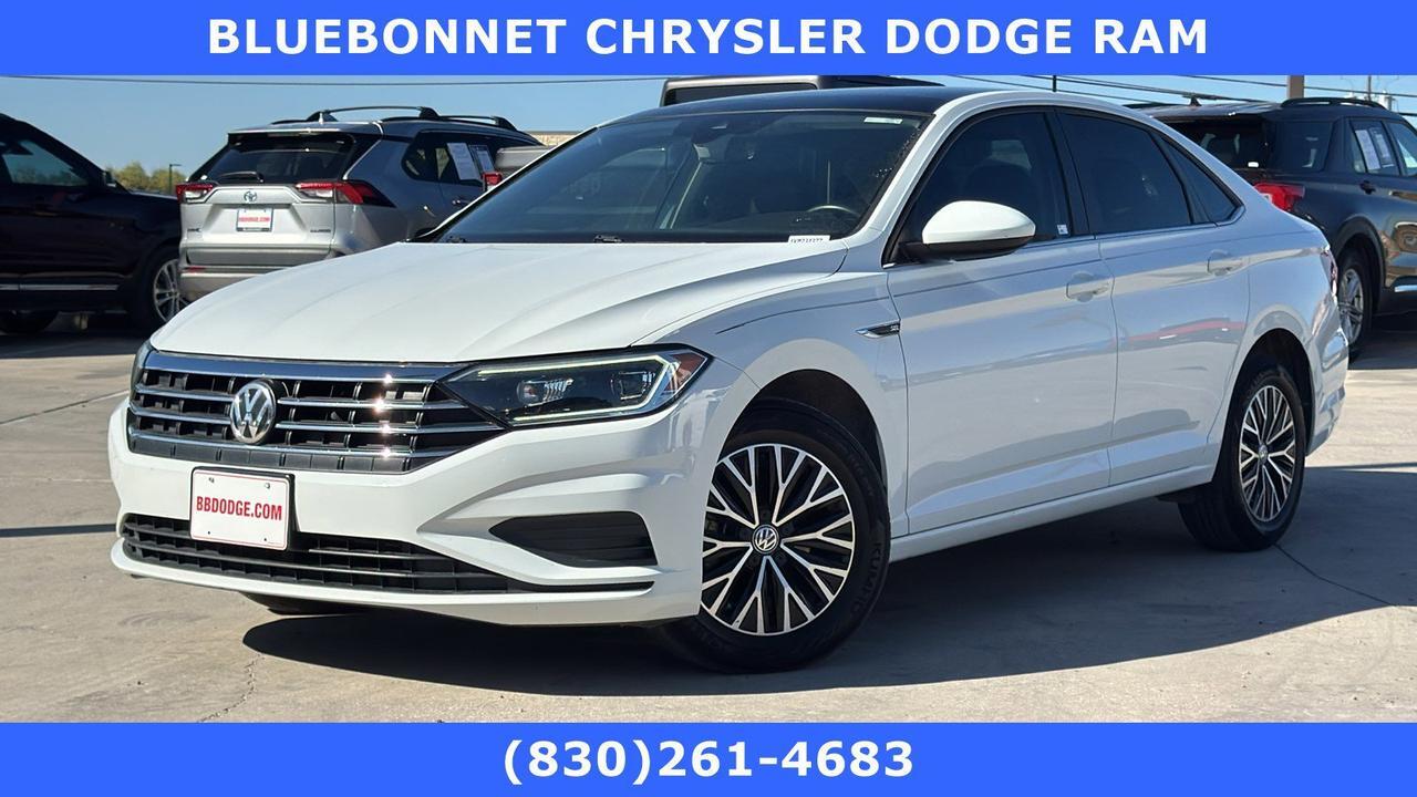 2019 Volkswagen Jetta SEL