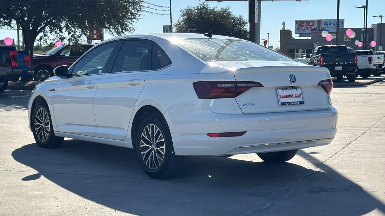 2019 Volkswagen Jetta SEL