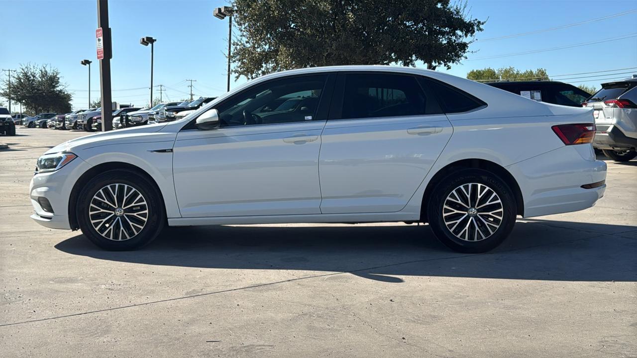 2019 Volkswagen Jetta SEL