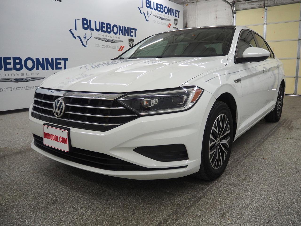 2019 Volkswagen Jetta SEL New Braunfels TX