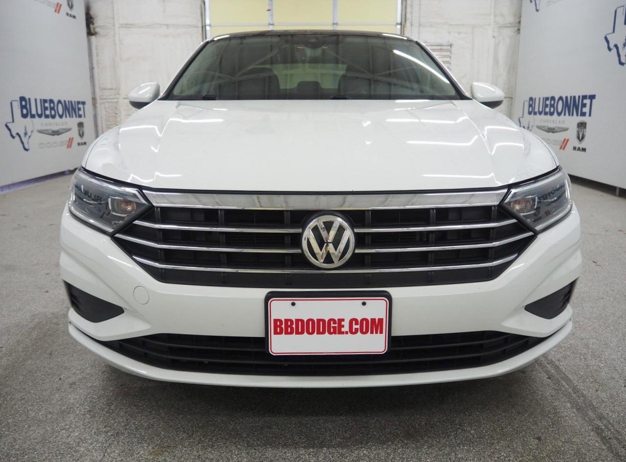 2019 Volkswagen Jetta SEL