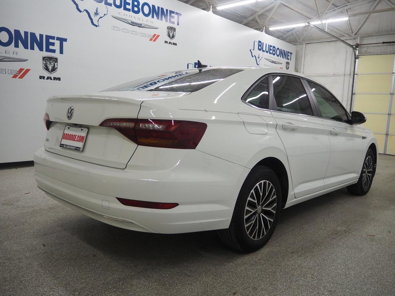 2019 Volkswagen Jetta SEL