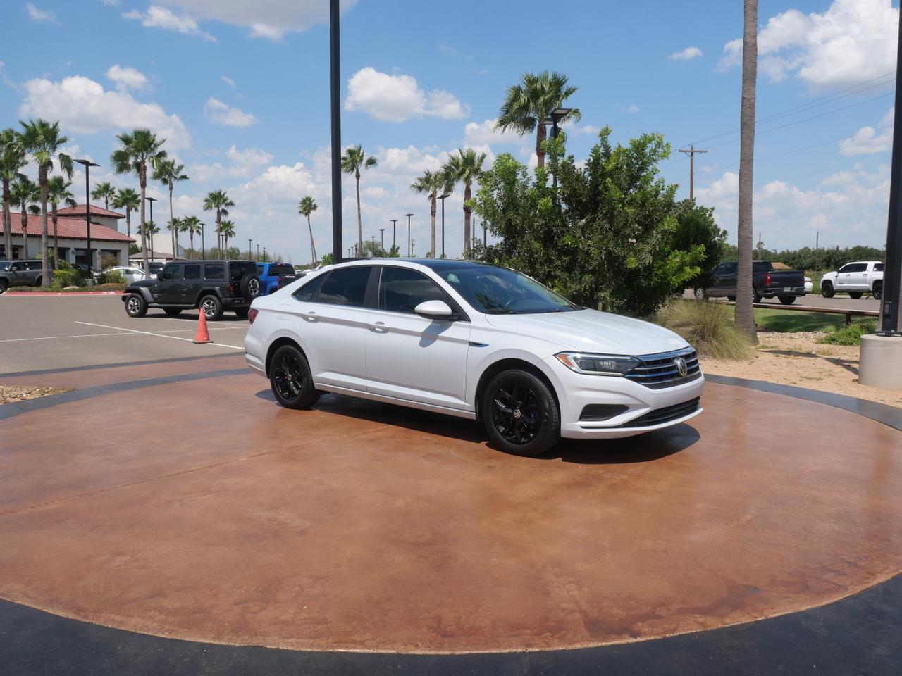 2019 Volkswagen Jetta SEL