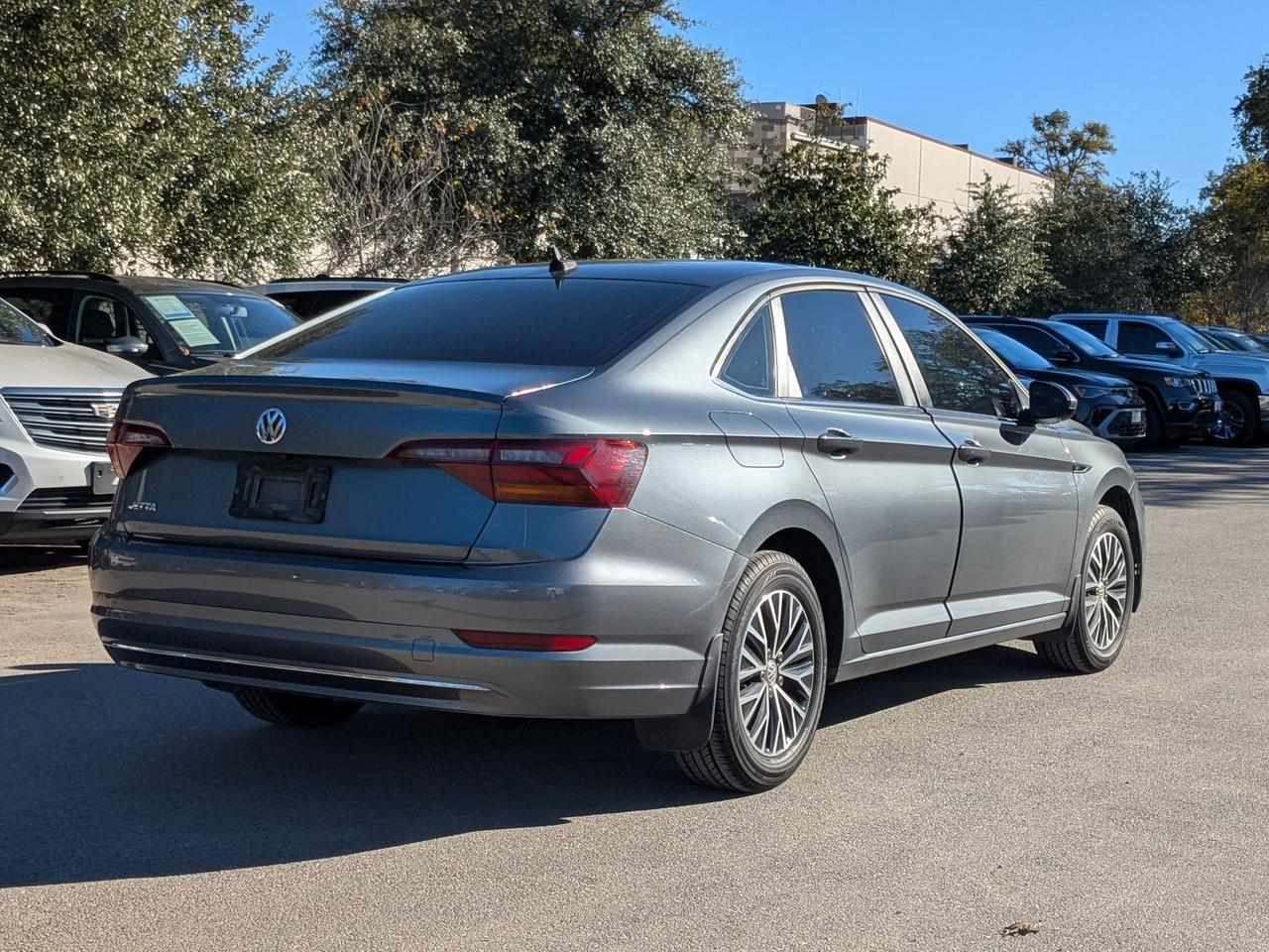 2019 Volkswagen Jetta SEL
