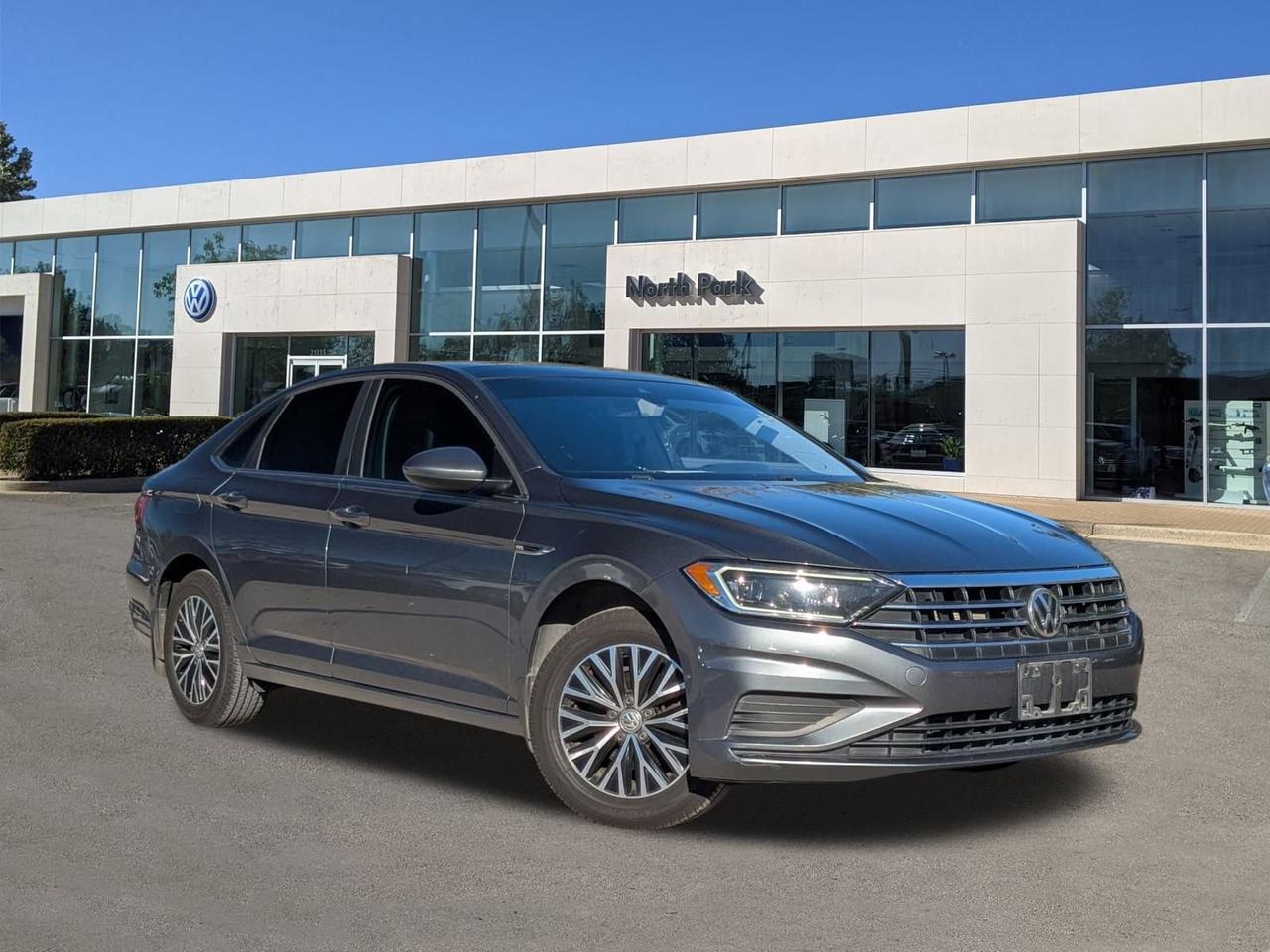2019 Volkswagen Jetta