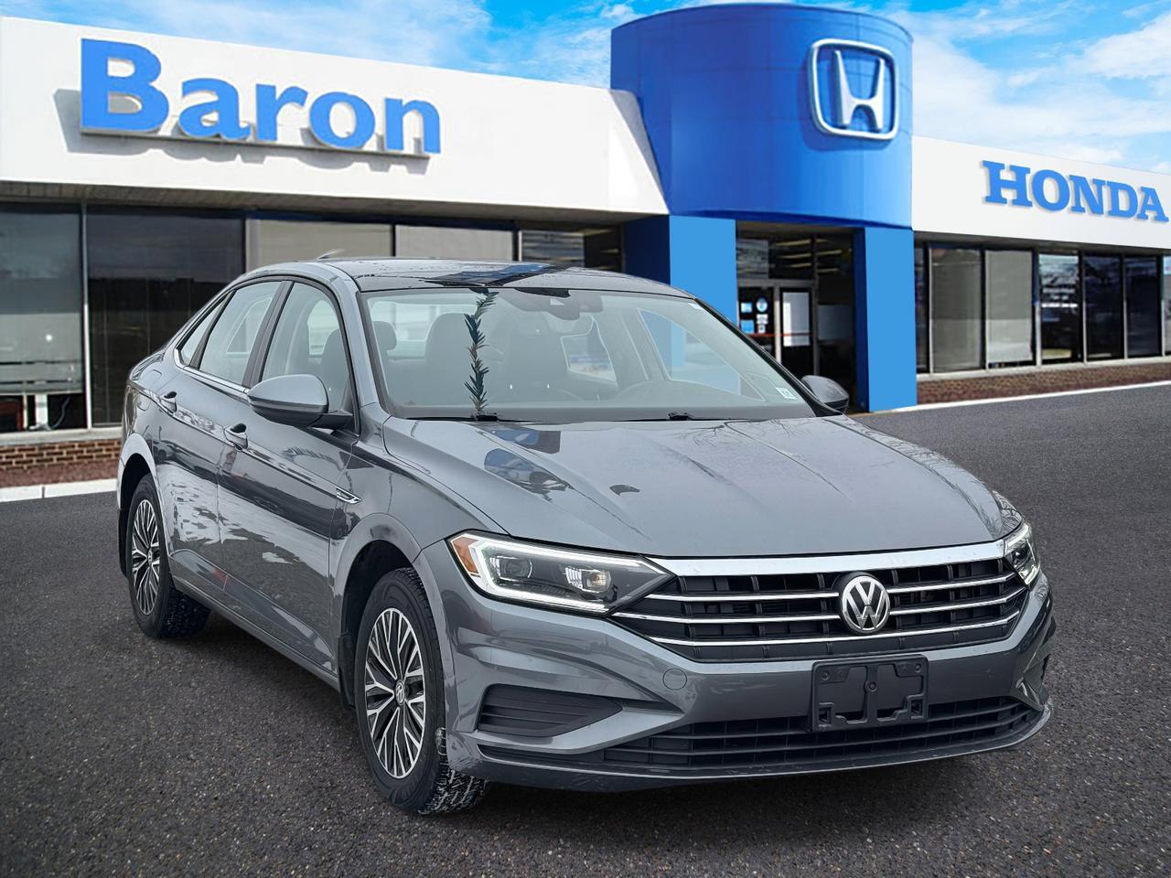 2019 Volkswagen Jetta SEL