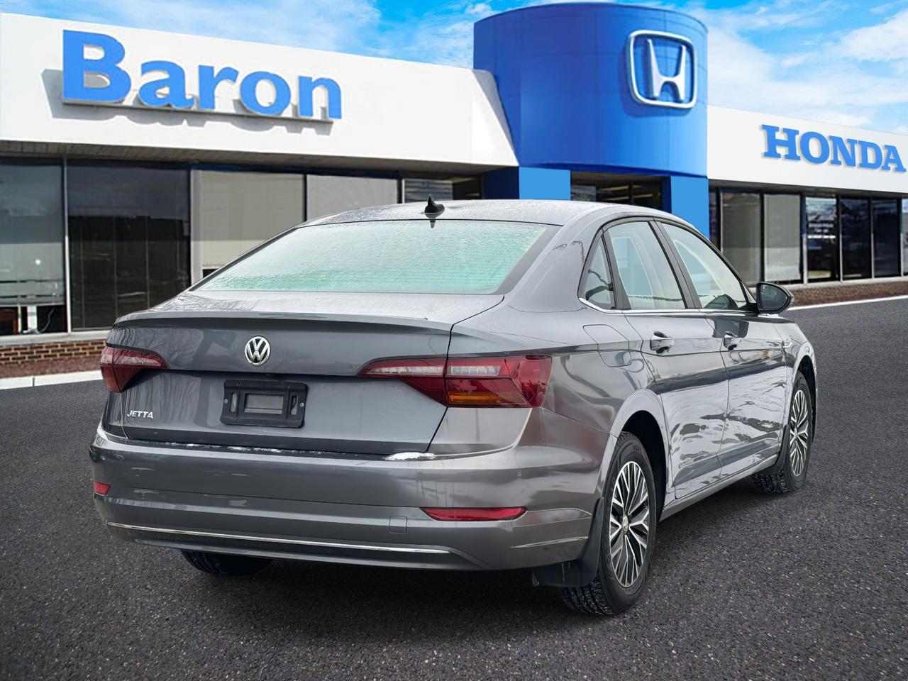 2019 Volkswagen Jetta SEL