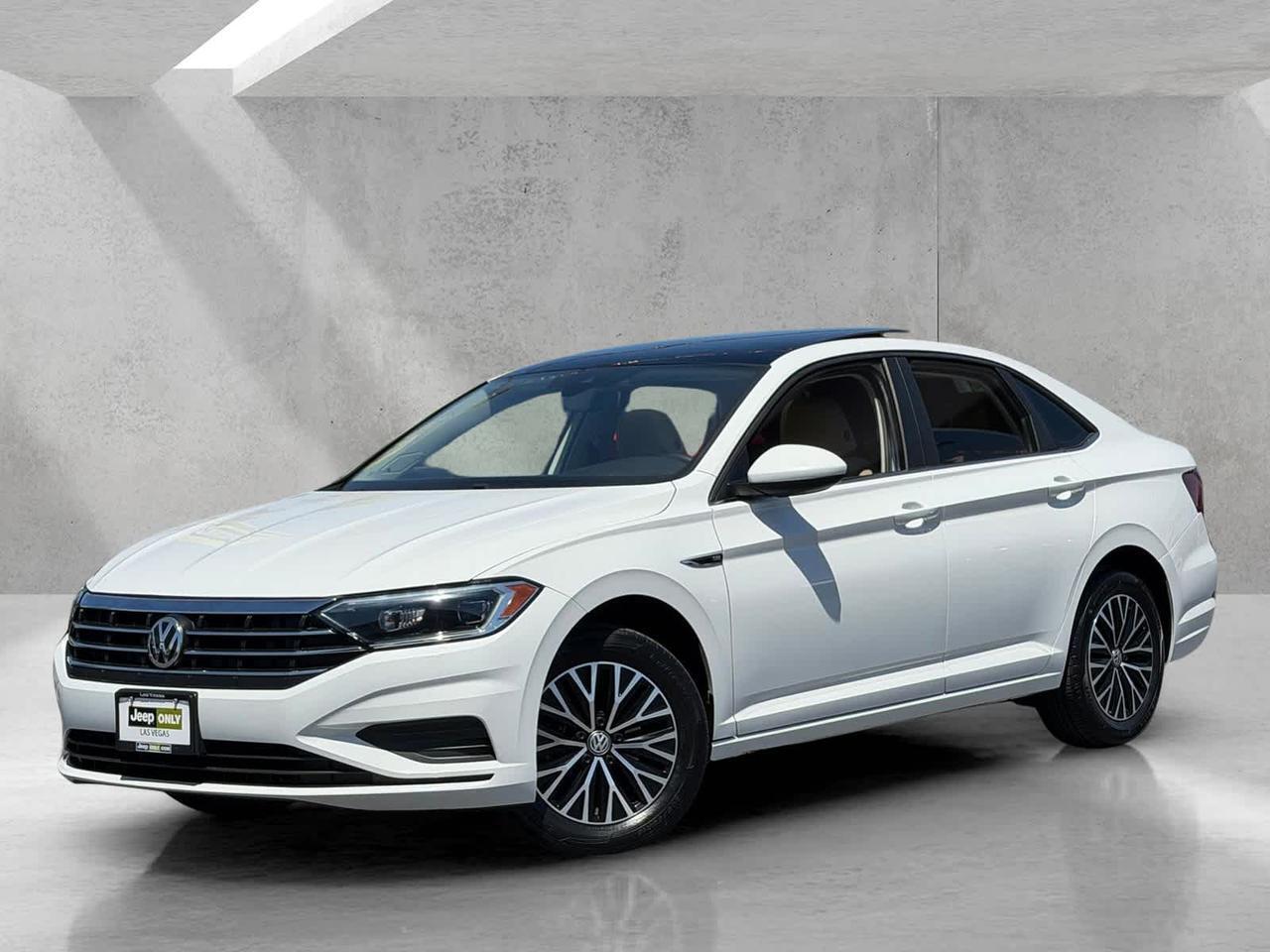 2019 Volkswagen Jetta SEL Irving TX