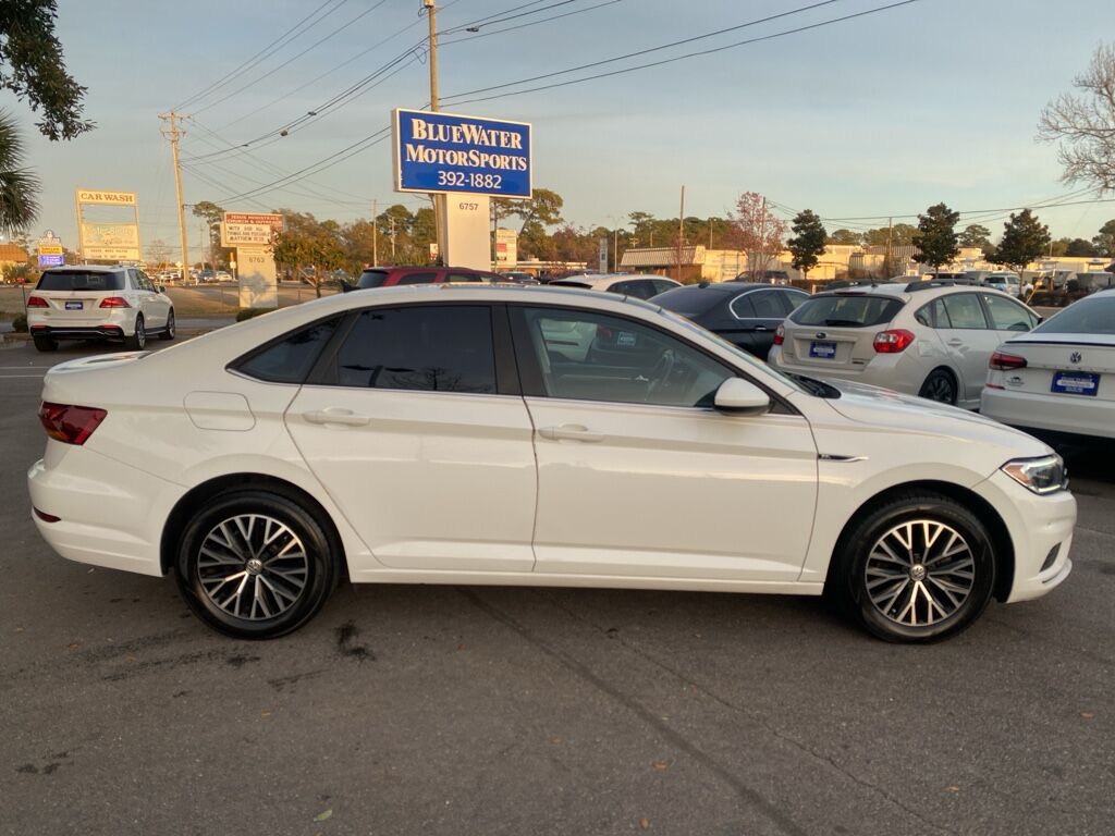 2019 Volkswagen Jetta SEL