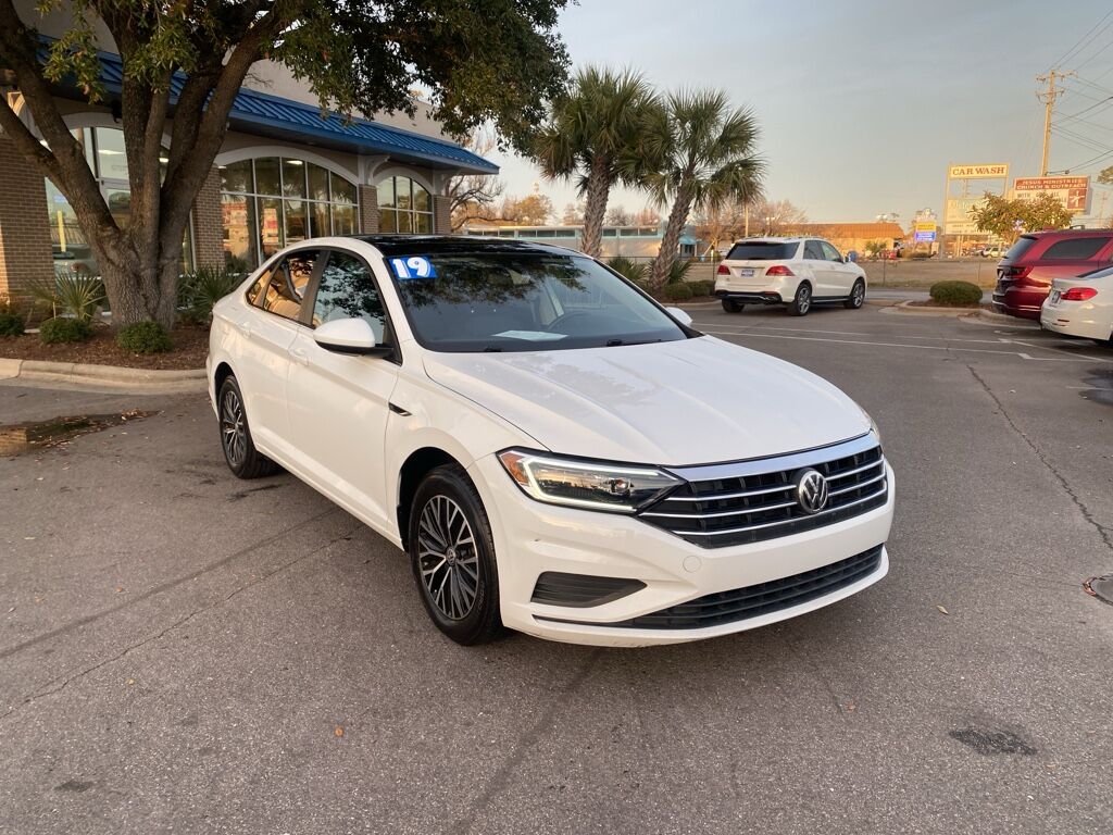 2019 Volkswagen Jetta SEL