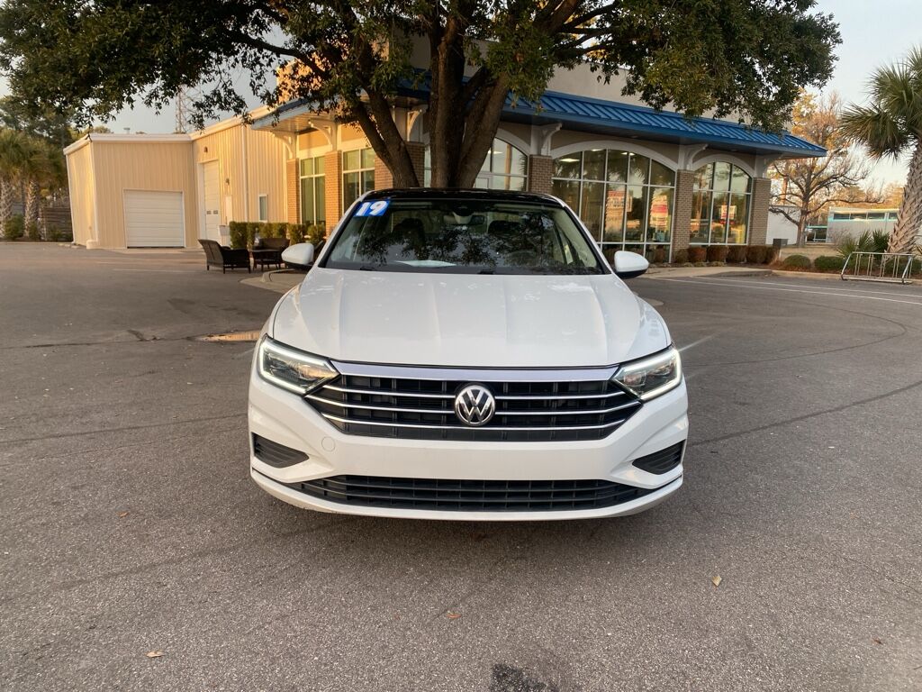 2019 Volkswagen Jetta SEL