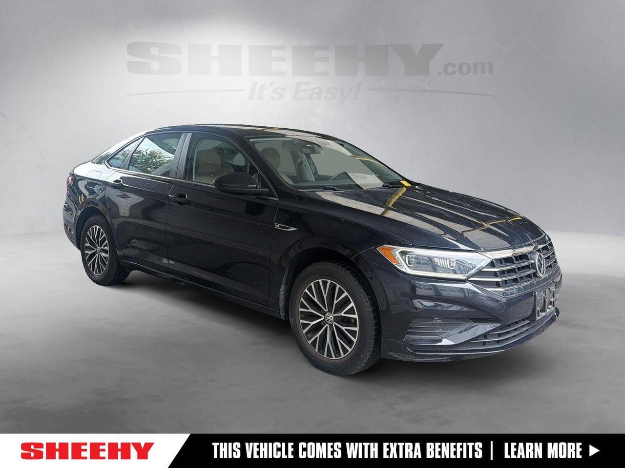 2019 Volkswagen Jetta SEL