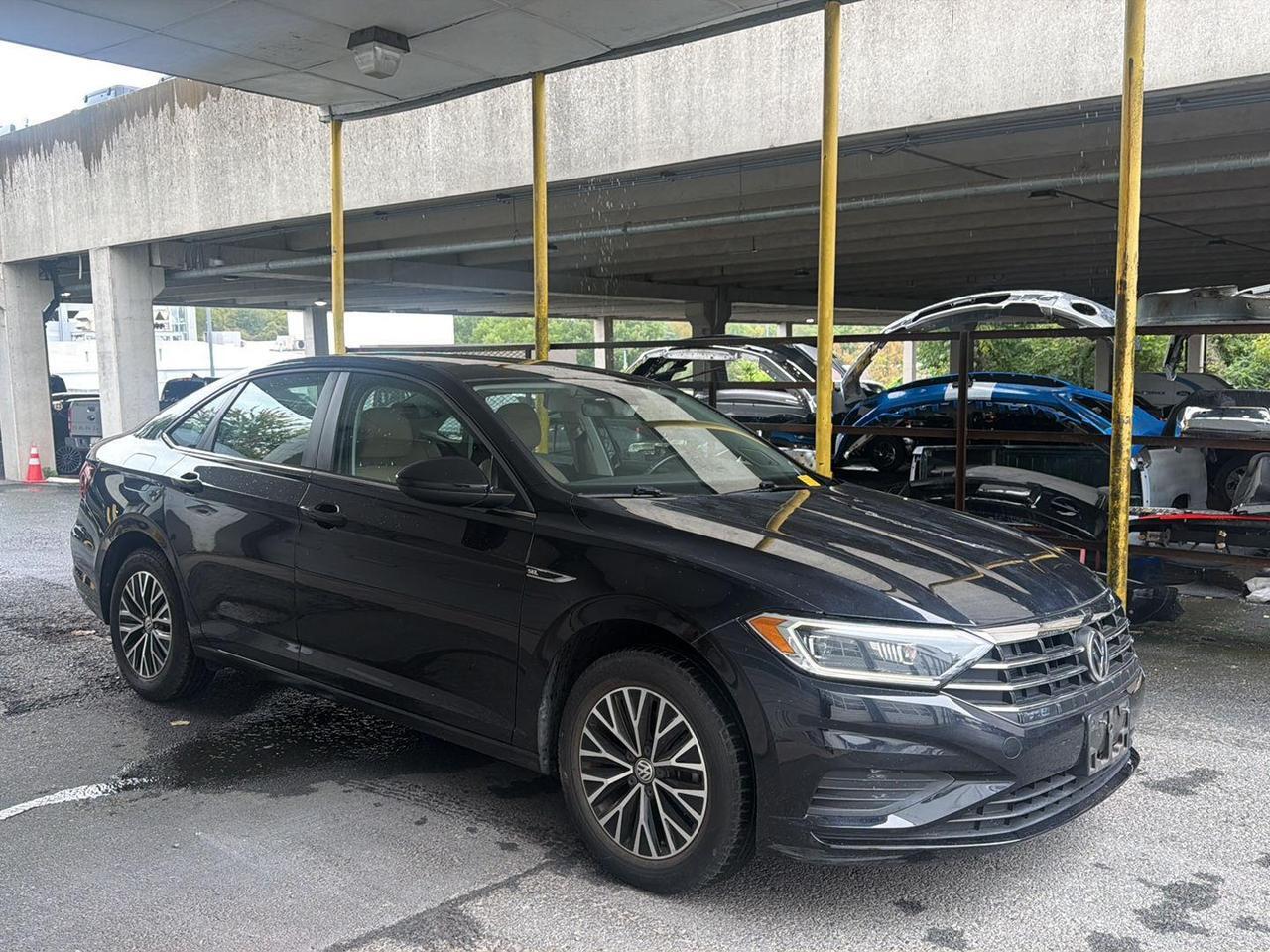 2019 Volkswagen Jetta