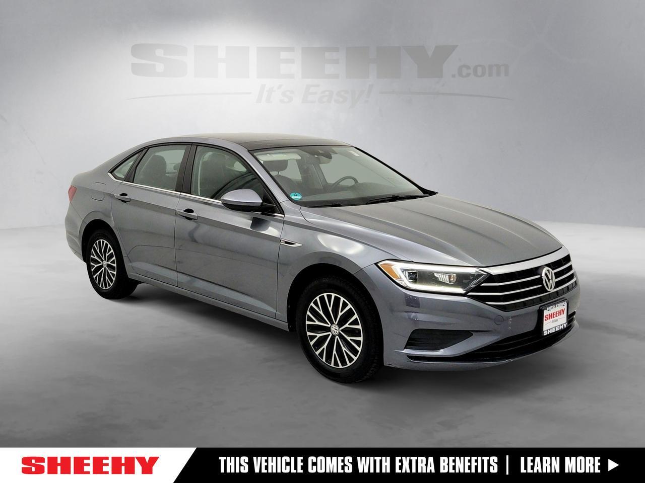 2019 Volkswagen Jetta