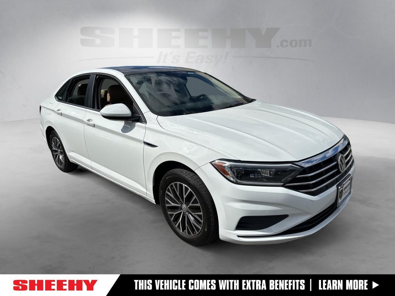 2019 Volkswagen Jetta SEL