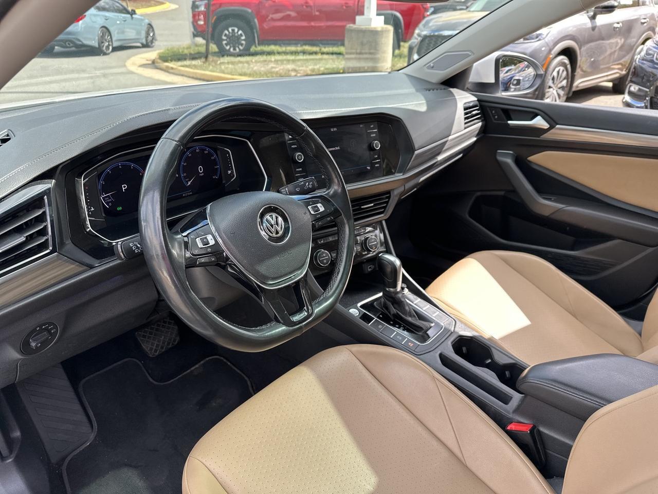 2019 Volkswagen Jetta SEL Chantilly VA
