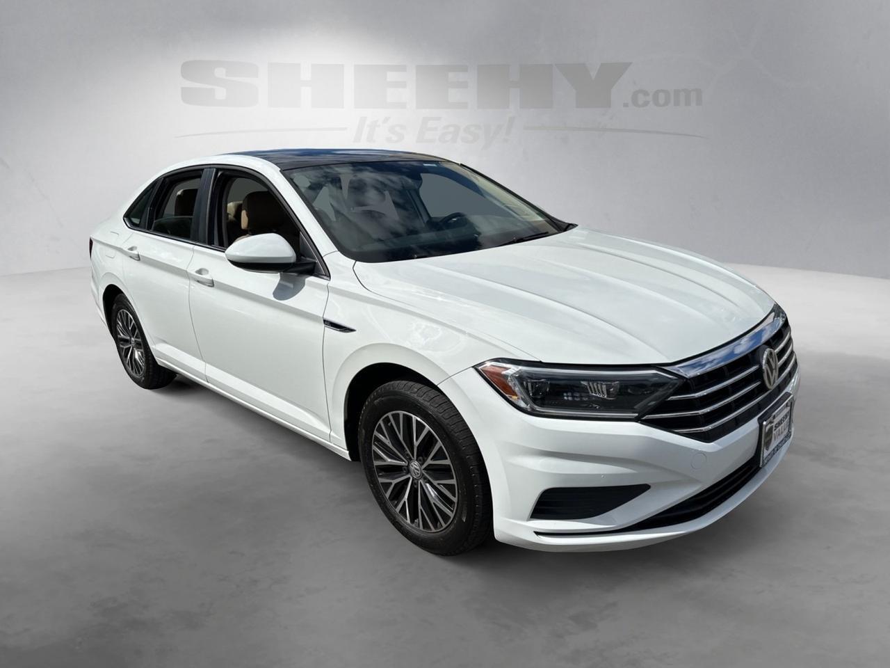 2019 Volkswagen Jetta SEL Chantilly VA