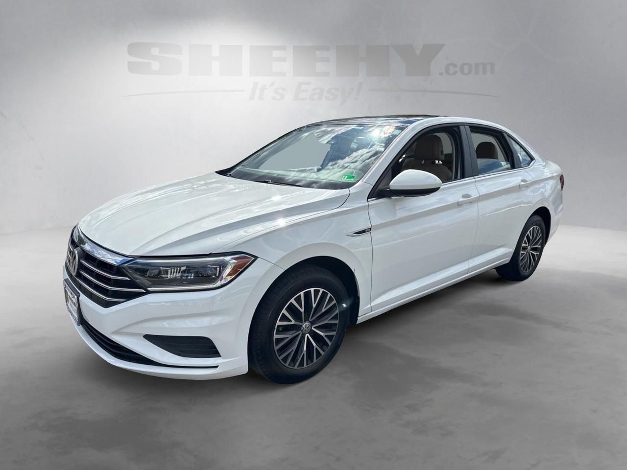 2019 Volkswagen Jetta SEL Chantilly VA