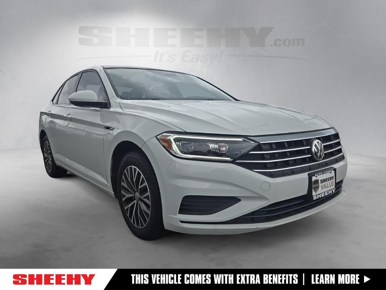 2019 Volkswagen Jetta SEL Fredericksburg VA