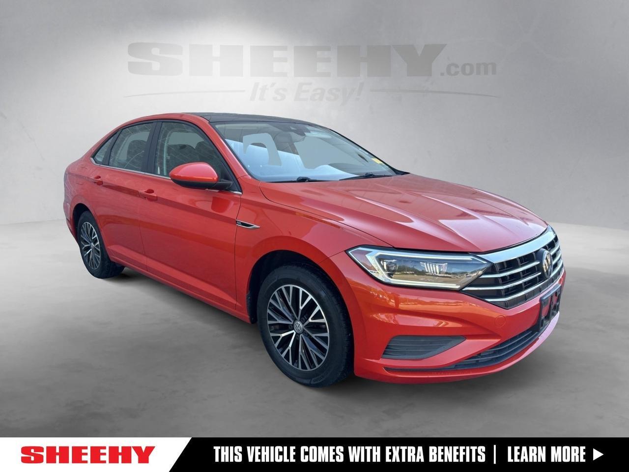 2019 Volkswagen Jetta SEL Ashland VA