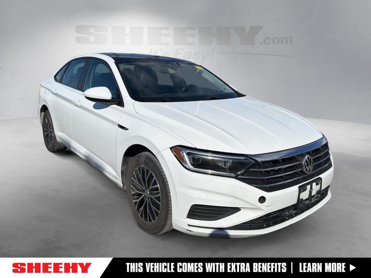 2019 Volkswagen Jetta