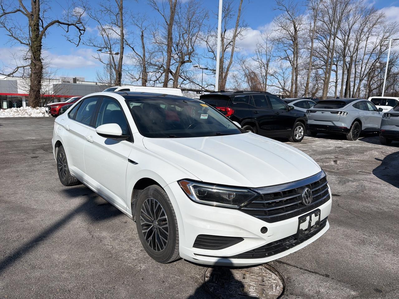 2019 Volkswagen Jetta