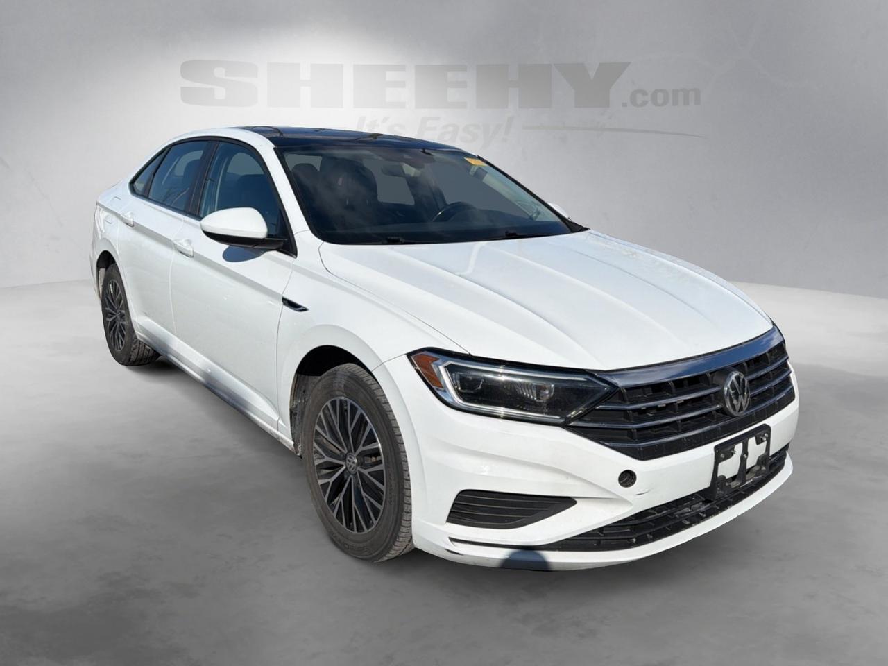 2019 Volkswagen Jetta SEL Gaithersburg MD