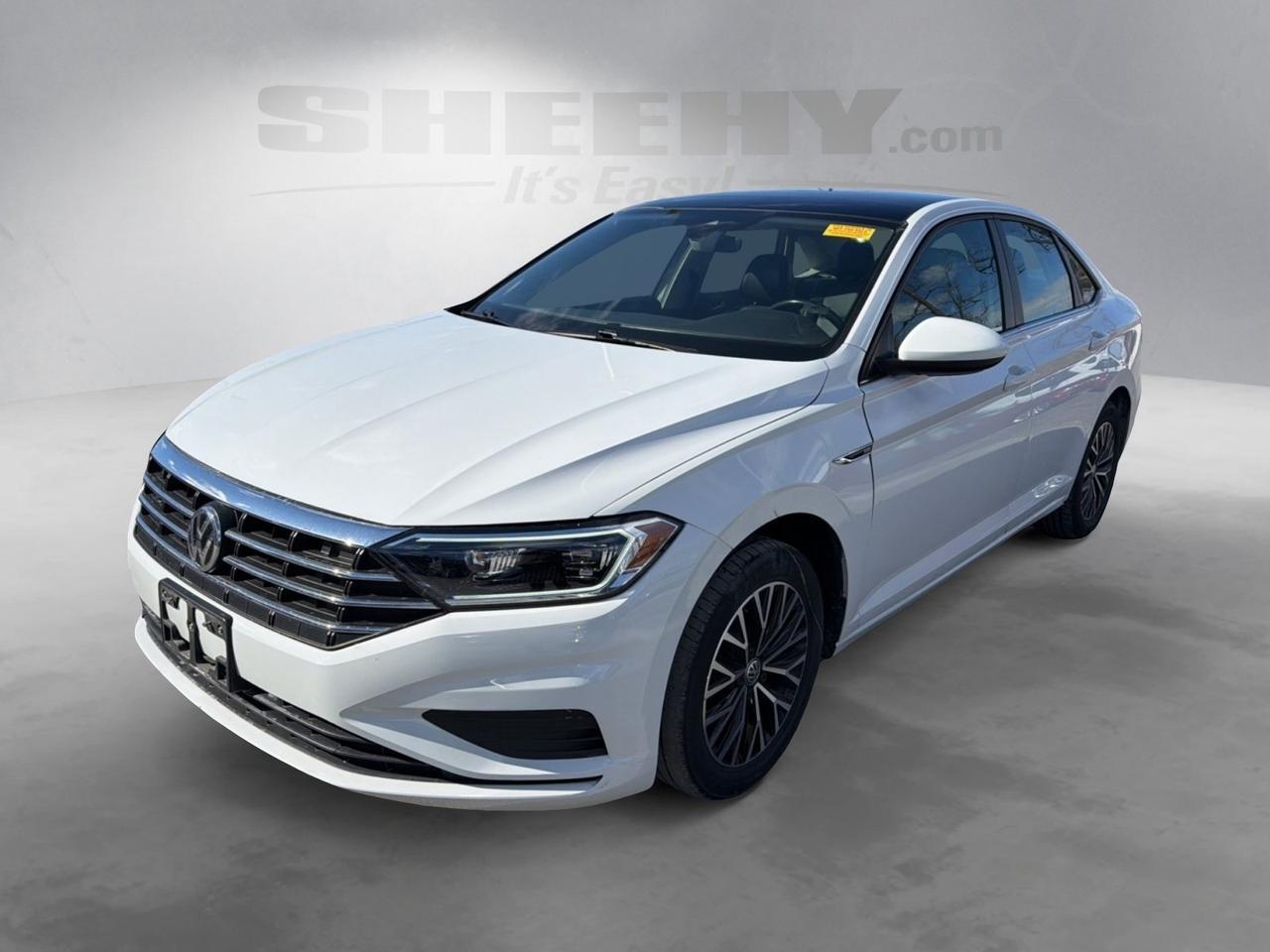 2019 Volkswagen Jetta SEL Gaithersburg MD