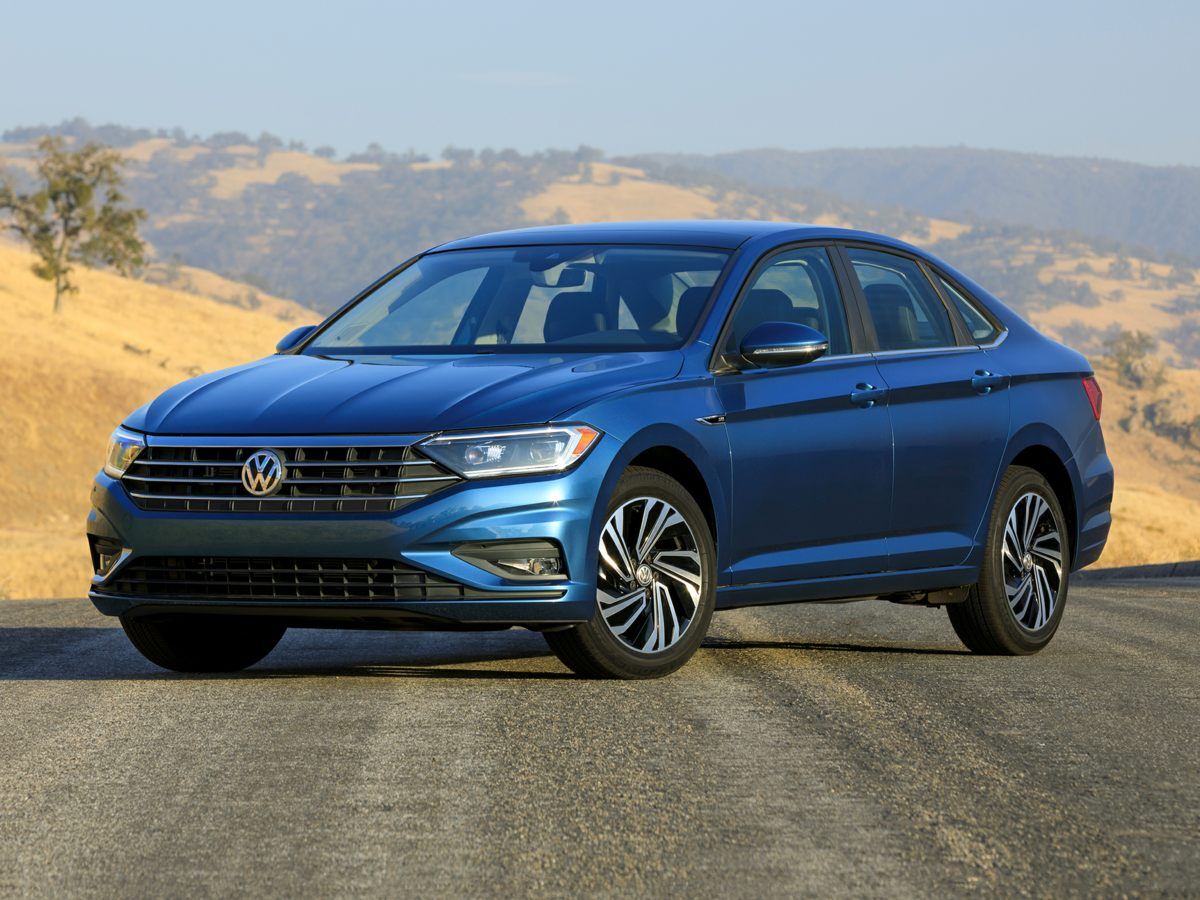 2019 Volkswagen Jetta SEL Springfield VA