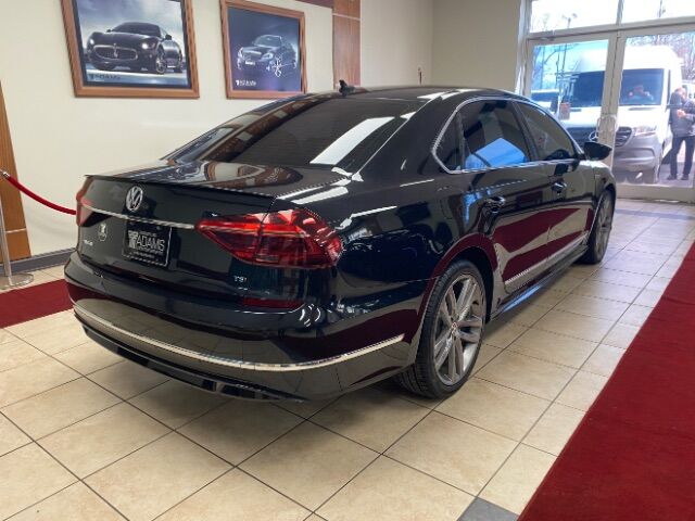 2019 Volkswagen Passat 2.0T SE R-Line Charlotte NC