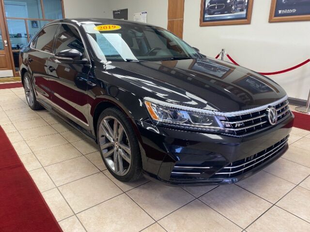 2019 Volkswagen Passat 2.0T SE R-Line Charlotte NC