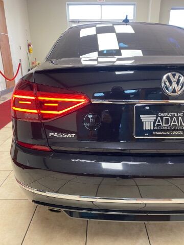 2019 Volkswagen Passat 2.0T SE R-Line Charlotte NC