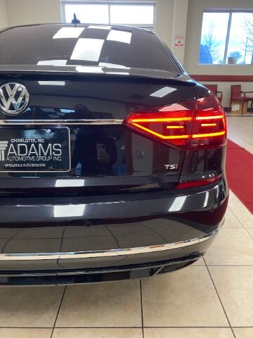 2019 Volkswagen Passat 2.0T SE R-Line Charlotte NC