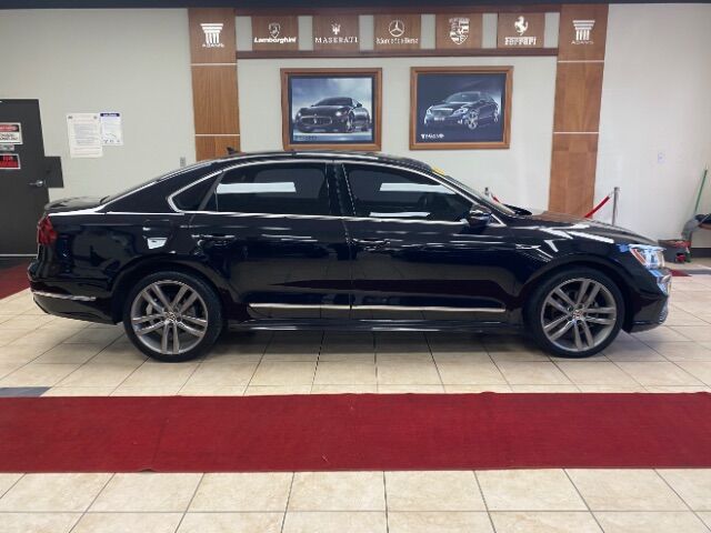 2019 Volkswagen Passat 2.0T SE R-Line Charlotte NC